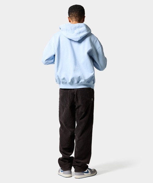 HUF（ハフ） パーカー HUF eightynine FULL ZIP HOODIE メンズ