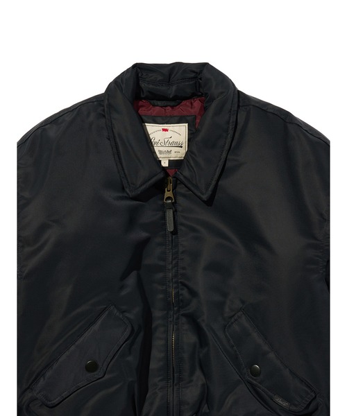 Levi's（リーバイス） ma1 ma-1 Levi's/リーバイス ボウイ クロップド