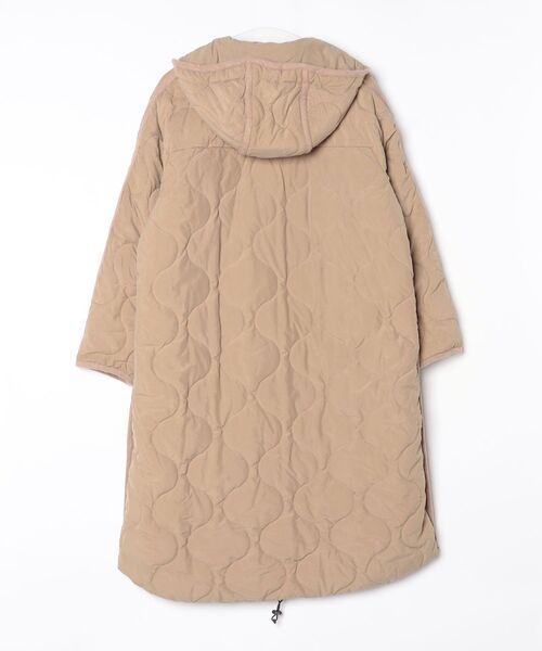 「RNA-N」 コート MEDIUM ベージュ レディース_画像2