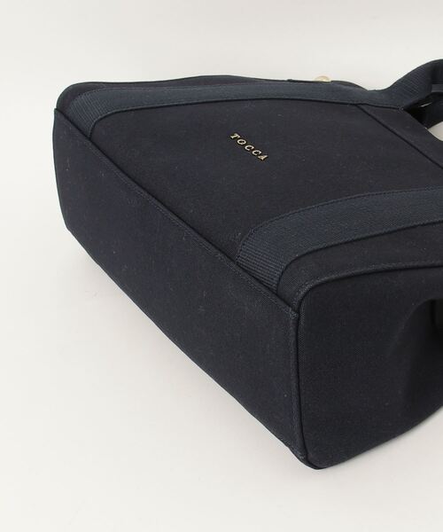 TOCCA（トッカ） 2WAYバッグ F ネイビー レディース : ZOZOTOWN Yahoo