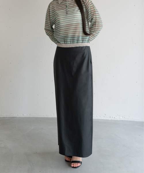 hwyl（ヒュイル） スカート フェイクレザースカート : ZOZOTOWN Yahoo