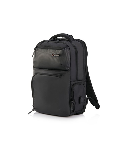 American Tourister SEGNO リュック 34L AMERICAN TOURISTER（アメリカンツーリスター） ビジネスリュック デイ