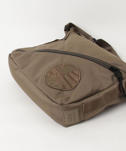 「Samsonite」 ショルダーバッグ FREE カーキ メンズ_画像3