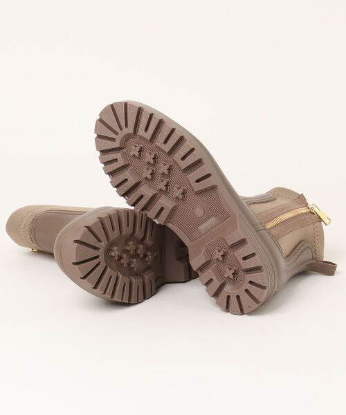 「EDWIN」 ブーツ M ブラウン系その他 レディース_画像3