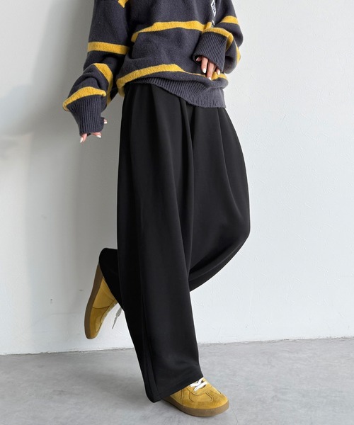 「Java」 パンツ X-LARGE チャコール レディース_画像7