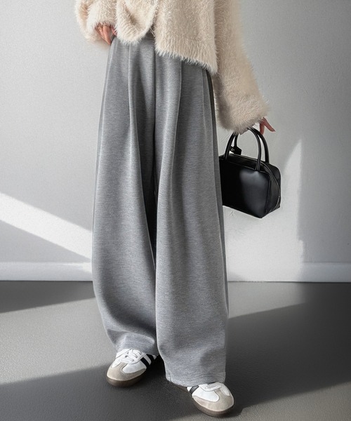 「Java」 パンツ X-LARGE チャコール レディース_画像9