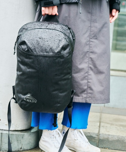 新品！KELTY ケルティ バックパック ブラック 黒 リュック モッキンバード KELTY（ケルティ） デイバック リュック リンネル/MonoMax掲載モデル