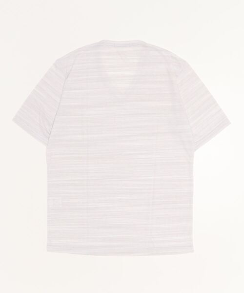 「HIGH STREET」 半袖Tシャツ LL グレー メンズ_画像2