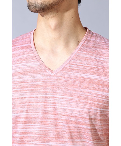 「HIGH STREET」 半袖Tシャツ LL グレー メンズ_画像9