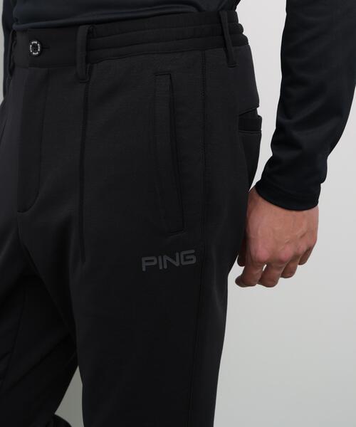 PING（ピン） パンツ 「PING APPAREL」全方向ストレッチ 接結裏