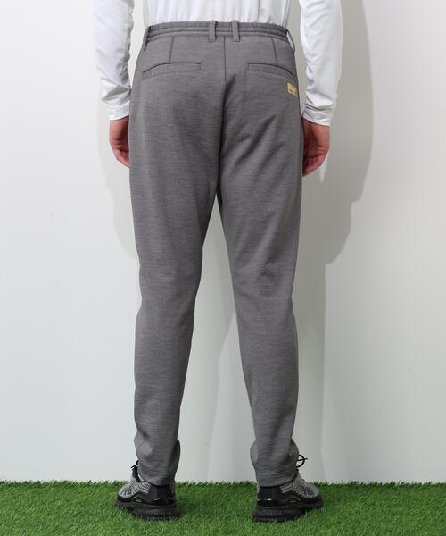 [Ping] メンズ テーパードパンツ (全方向ストレッチ) PING（ピン） パンツ 「PING APPAREL」全方向ストレッチ 接結裏