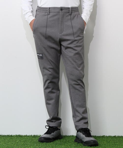 PING（ピン） パンツ 「PING APPAREL」全方向ストレッチ 接結裏