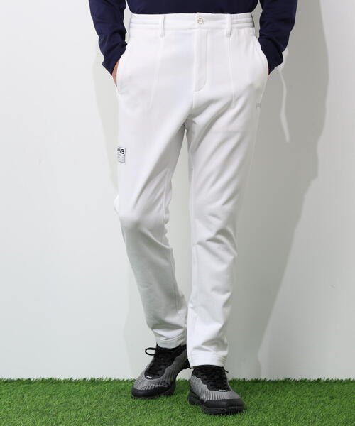 PING（ピン） パンツ 「PING APPAREL」全方向ストレッチ 接結裏
