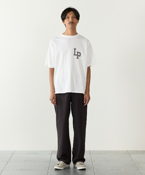 REMI RELIEF（レミ レリーフ） tシャツ HARD SP加工20/-天竺BIGサイズT