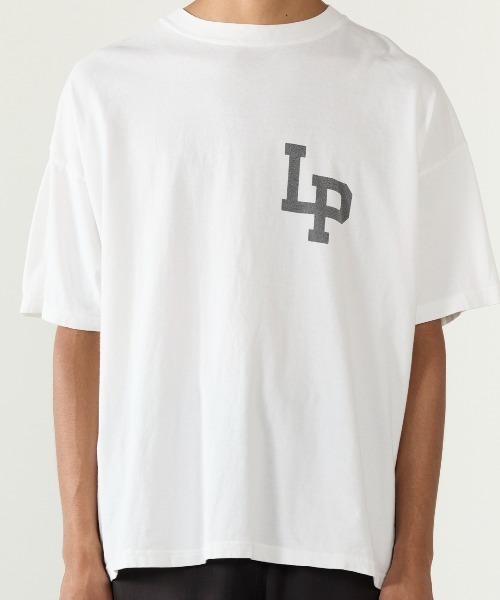 REMI RELIEF（レミ レリーフ） tシャツ HARD SP加工20/-天竺BIGサイズT