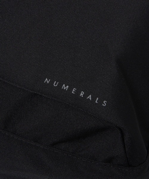 「NUMERALS」 ショルダーバッグ FREE ブラック メンズ_画像9