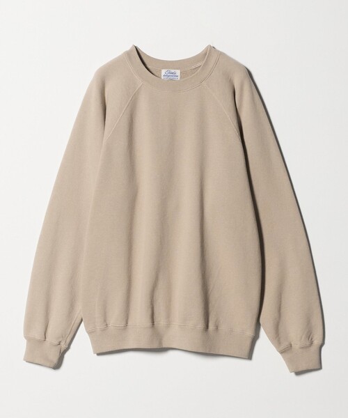 STEVEN ALAN（スティーブンアラン） トレーナー スウェット 「tone 