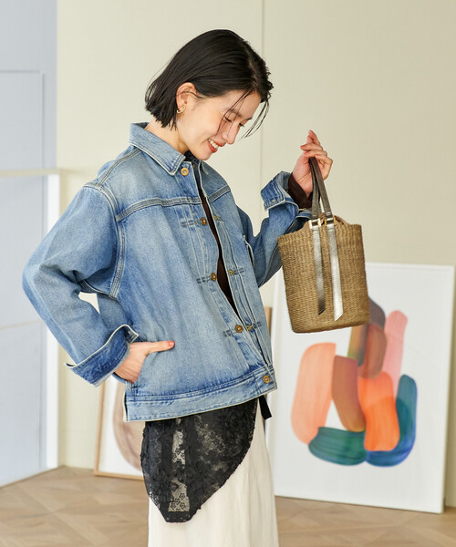 FREAK'S STORE（フリークスストア） デニムジャケット gジャン