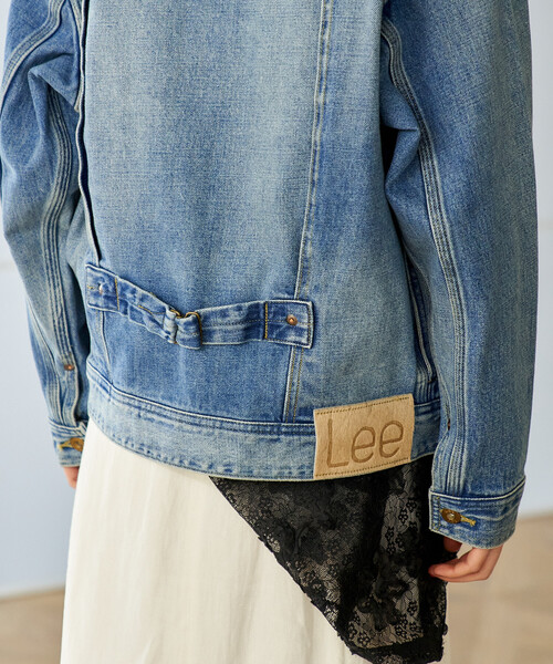 FREAK'S STORE（フリークスストア） デニムジャケット gジャン Lee