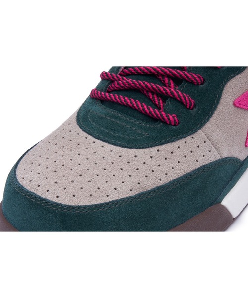「A BATHING APE」 ローカットスニーカー 90 ピンク メンズの画像