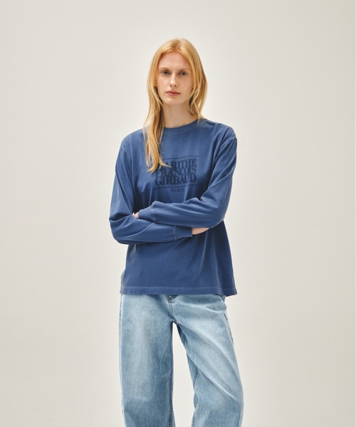 MARITHE + FRANCOIS GIRBAUD（マリテフランソワジルボー） tシャツ
