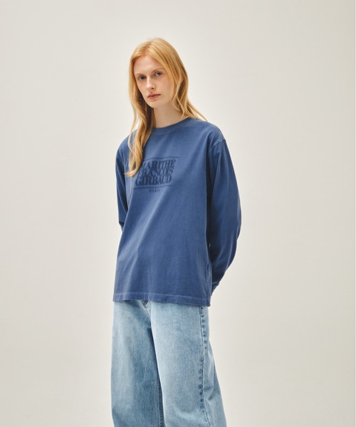 MARITHE + FRANCOIS GIRBAUD（マリテフランソワジルボー） tシャツ