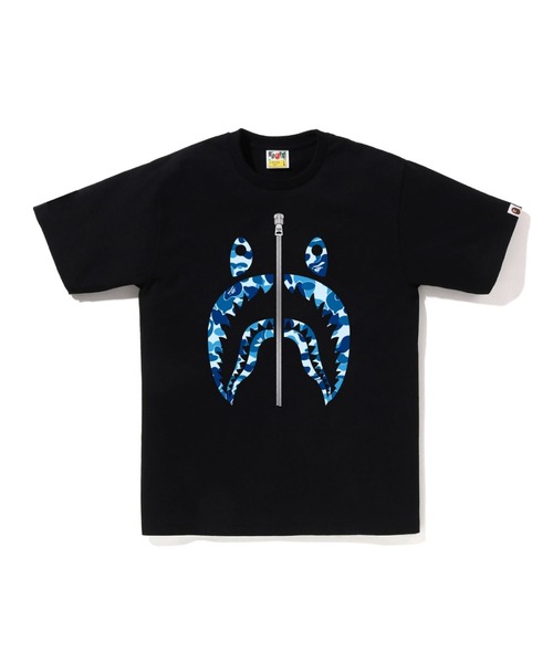 tシャツ ABC CAMO SHARK TEE メンズ レディースの画像