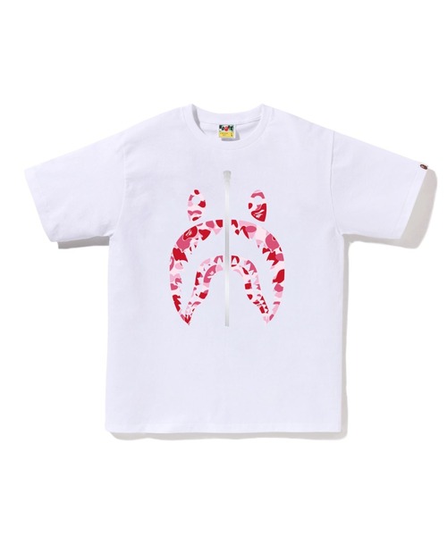 A BATHING APE Tシャツ 3枚セット 90cm A BATHING APE（アベイシングエイプ） tシャツ ABC CAMO SHARK TEE