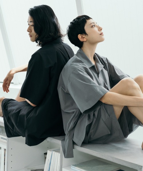 WITH OR WITHOUT ハーフパンツ カーゴパンツ 短パン ワイドカーゴ