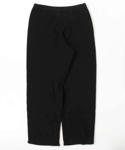 パンツ Baby Alpaca Pants TIB23-AL1005ML メンズの画像