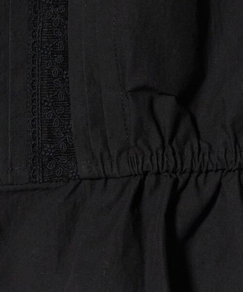 ブラウス シャツ 「VIVIANO」ブドワール ノースリーブ ブラウス レディースの画像