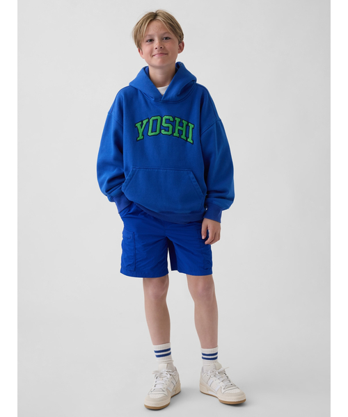 GAP（ギャップ） パーカー スーパーマリオブラザーズ ヴィンテージ