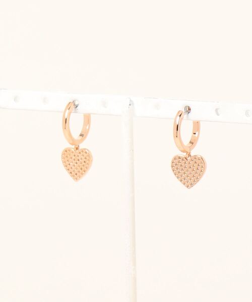 「kate spade new york」 ピアス(両耳用) ONESIZE イエロー レディース_画像2