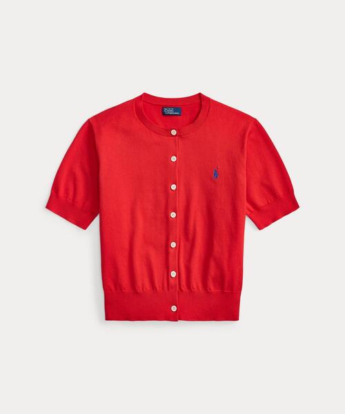 POLO RALPH LAUREN（ポロ・ラルフローレン） カーディガン コットン