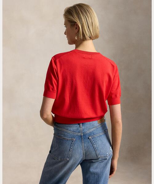 POLO RALPH LAUREN（ポロ・ラルフローレン） カーディガン コットン