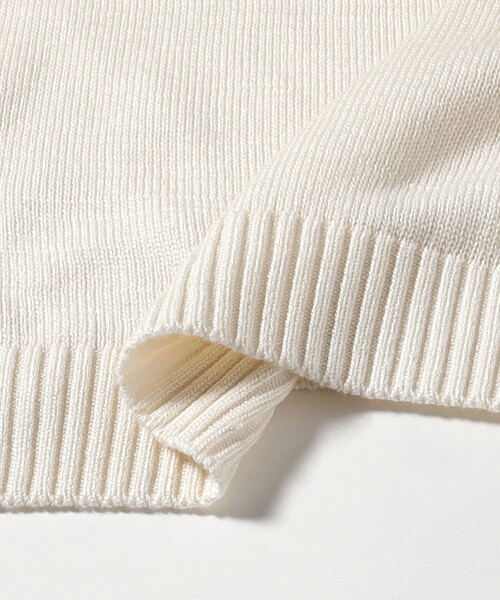 Demi-Luxe BEAMS（デミルクス ビームス） ニット セーター 「5/14