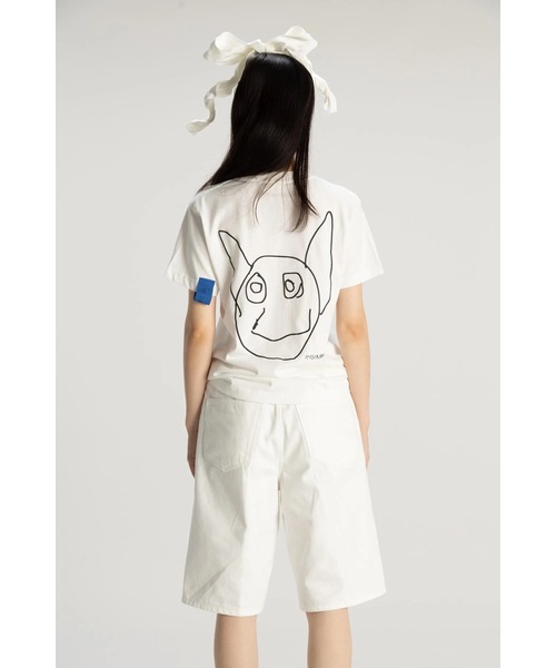 irojikake（イロジカケ） tシャツ ORGANIC COTTON IJ T-SHIRT 