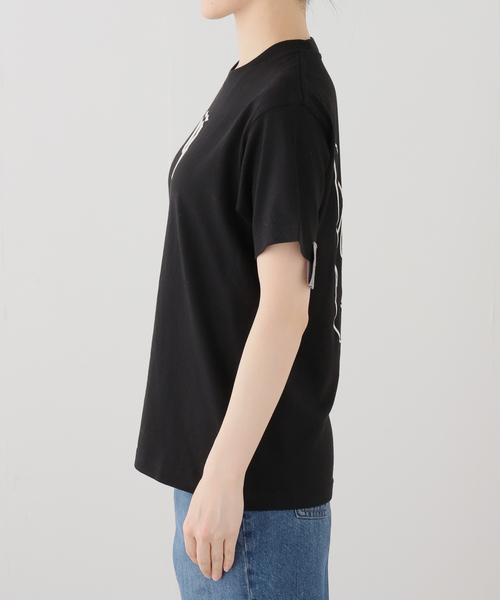 irojikake（イロジカケ） tシャツ 半袖 ORGANIC COTTON IJ T-SHIRT