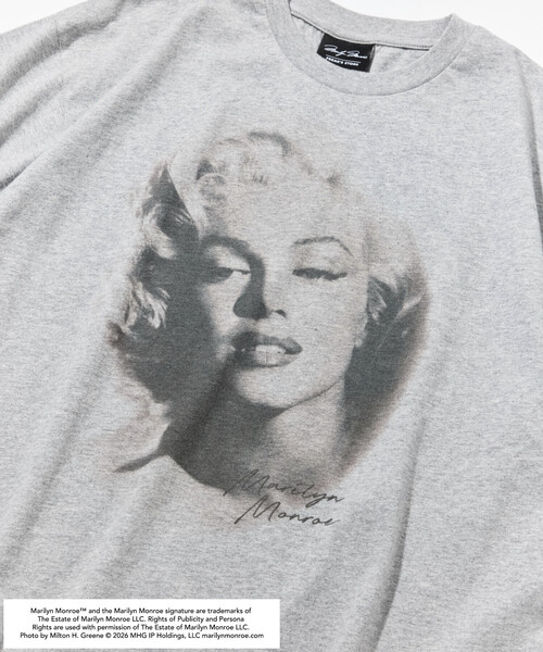 FREAK'S STORE（フリークスストア） tシャツ マリリンモンロー