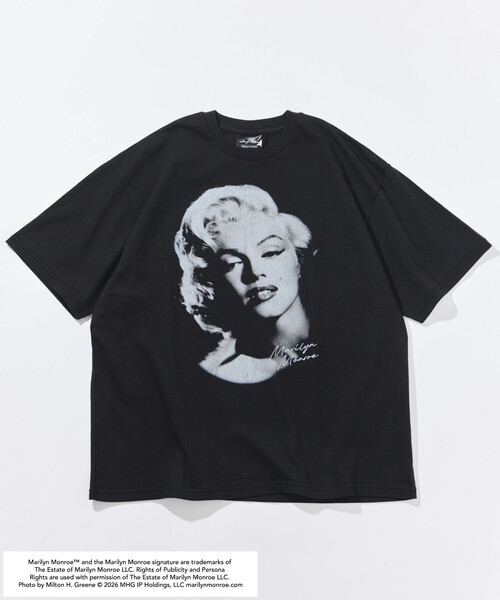 FREAK'S STORE（フリークスストア） tシャツ マリリンモンロー