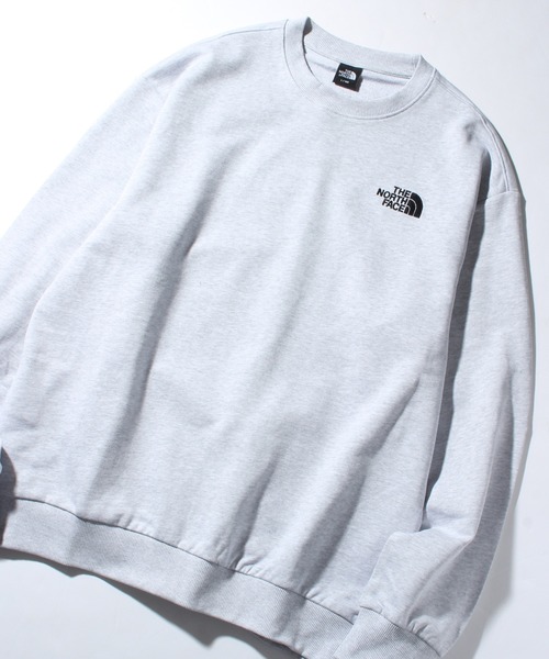 「THE NORTH FACE」 スウェットカットソー S ブラック メンズ_画像2
