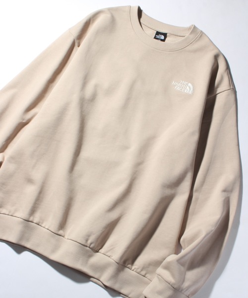 「THE NORTH FACE」 スウェットカットソー S ブラック メンズ_画像3