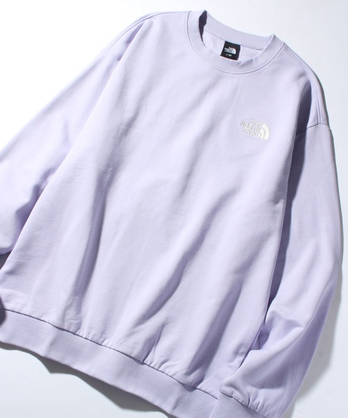 「THE NORTH FACE」 スウェットカットソー S ブラック メンズ_画像4