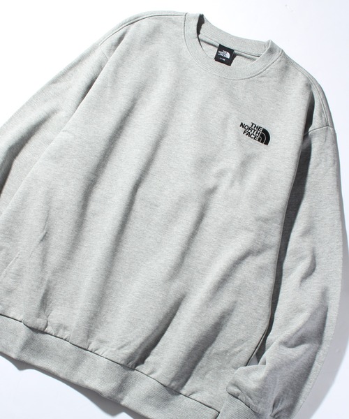「THE NORTH FACE」 スウェットカットソー S ブラック メンズ_画像5