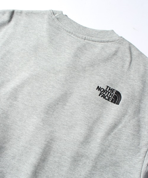 「THE NORTH FACE」 スウェットカットソー S ブラック メンズ_画像8