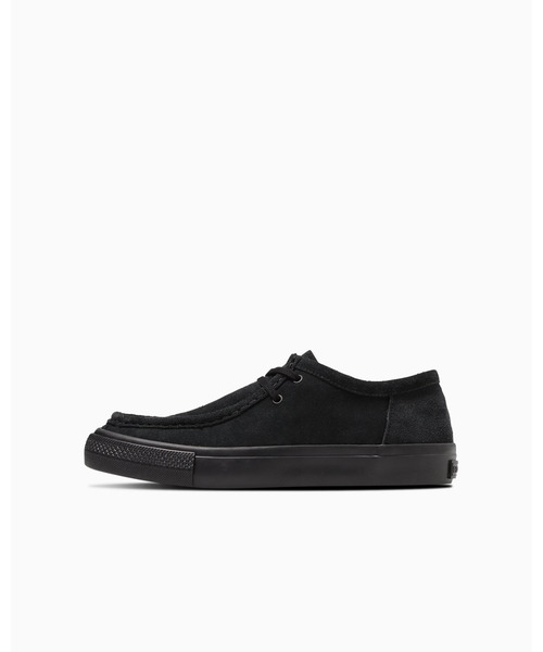 「CONVERSE SKATEBOARDING」 ローカットスニーカー 8.5 ブラック メンズ_画像2