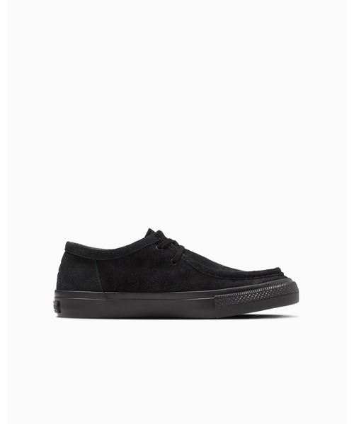 「CONVERSE SKATEBOARDING」 ローカットスニーカー 8.5 ブラック メンズ_画像3