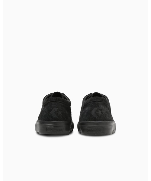 「CONVERSE SKATEBOARDING」 ローカットスニーカー 8.5 ブラック メンズ_画像5