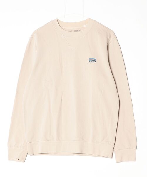 patagonia（パタゴニア） ワンポイントスウェットカットソー S 