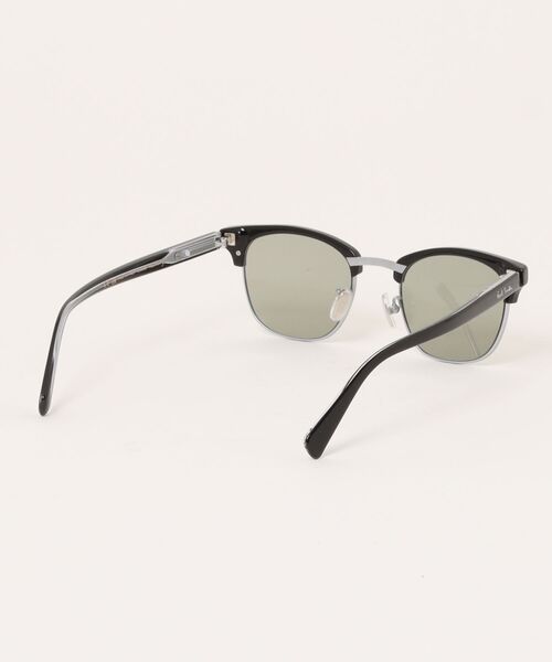 サングラス 「Paul Smith/ポールスミス」スクエア サングラス PS26104STLB 001 メンズ レディースの画像